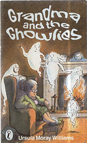 9780140326376: Grandma And the Ghowlies (Puffin Books)