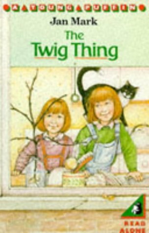 Beispielbild fr The Twig Thing (Young Puffin Books) zum Verkauf von WorldofBooks