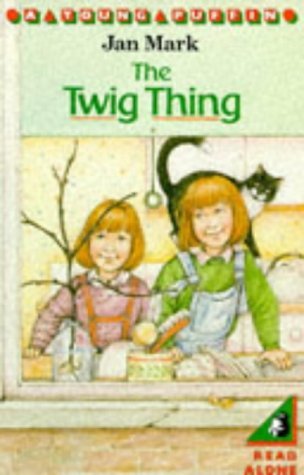 Imagen de archivo de The Twig Thing (Young Puffin Books) a la venta por AwesomeBooks