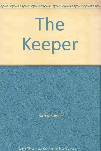 Stock image for The keeper for sale by Book Express (NZ)