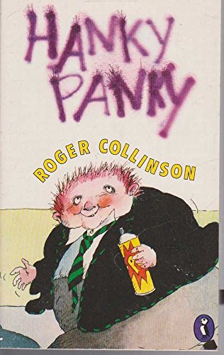 Beispielbild fr Hanky Panky (Puffin Books) zum Verkauf von AwesomeBooks