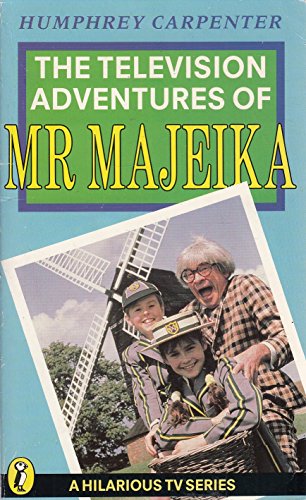 Beispielbild fr The Tv Adventures of Mr Majeika (Puffin Books) zum Verkauf von WorldofBooks