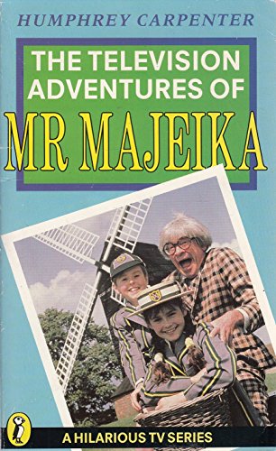 Stock image for The Tv Adventures of Mr Majeika (Puffin Books) for sale by WorldofBooks