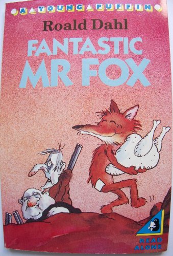 Stock image for Fantastic Mr Fox (Young Puffin Books) for sale by AwesomeBooks