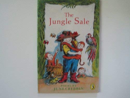 Beispielbild fr The Jungle Sale (Puffin Books) zum Verkauf von Reuseabook