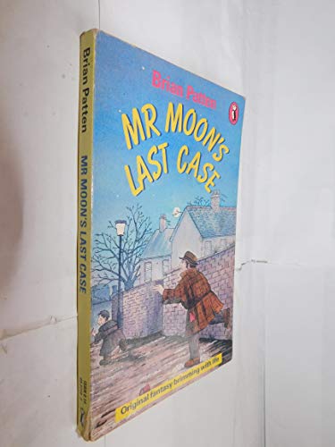 Imagen de archivo de Mr Moons Last Case a la venta por ThriftBooks-Atlanta