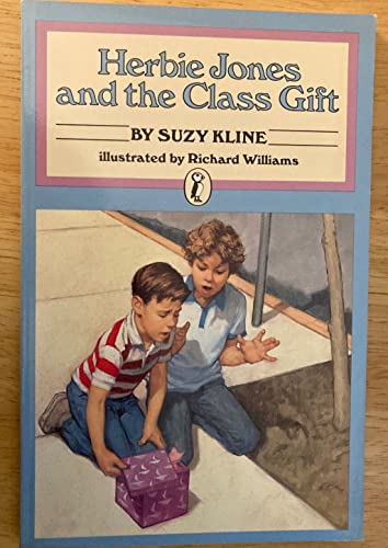 Beispielbild fr Herbie Jones and the Class Gift zum Verkauf von Wonder Book