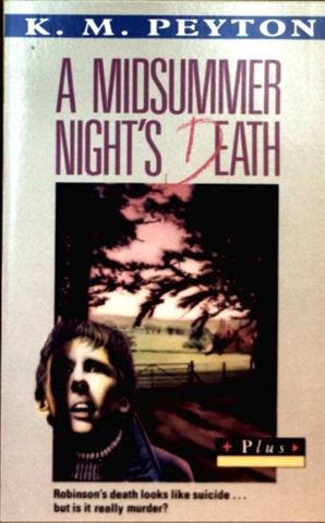 Imagen de archivo de A Midsummer Night's Death [Puffin Plus] a la venta por Arapiles Mountain Books - Mount of Alex