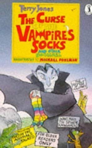 Imagen de archivo de The Curse of the Vampire's Socks And Other Doggerel (Puffin Books) a la venta por WorldofBooks