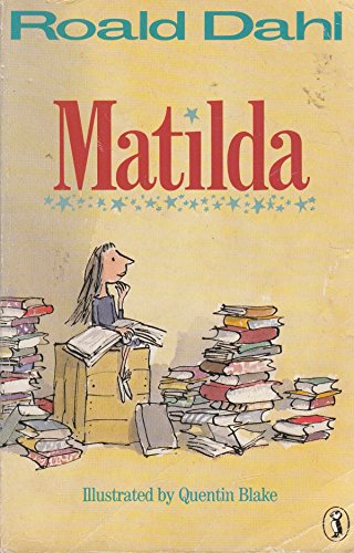 Beispielbild fr Matilda zum Verkauf von Wonder Book