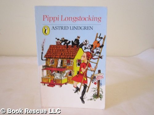 Beispielbild fr Pippi Longstocking zum Verkauf von Wonder Book