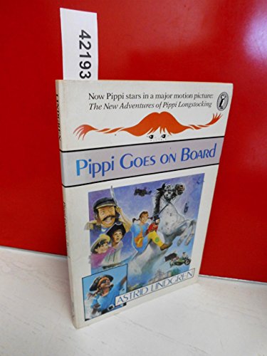 Beispielbild fr Pippi Goes on Board zum Verkauf von Wonder Book