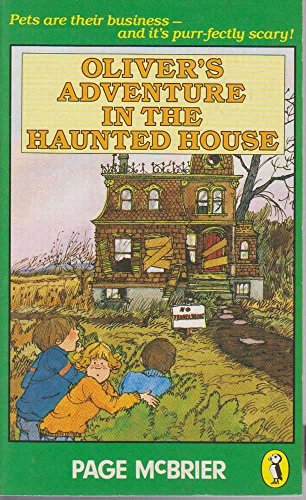 9780140327823: Oliver's Adventure In The Haunted House