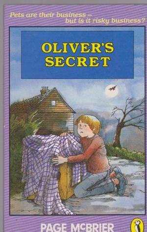 9780140327830: Oliver's Secret