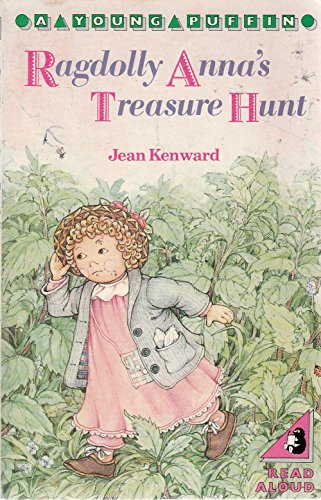 Beispielbild fr Ragdolly Anna's Treasure Hunt; the Obstacle Race; Ragdolly Anna Visits the Library; Ragdolly Anna Meets a Gnome; Ragdolly Anna Hunts the Thimble; . Goes to the Aquadrome (Young Puffin Books) zum Verkauf von WorldofBooks