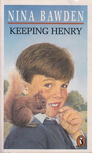 Beispielbild fr Keeping Henry (Puffin Books) zum Verkauf von WorldofBooks