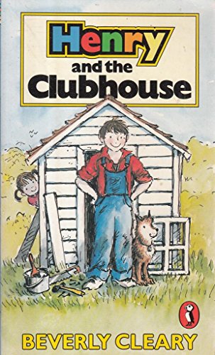 Stock image for Henry and the Clubhouse for sale by Hawking Books