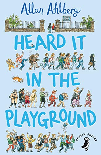 Imagen de archivo de Heard It in the Playground (Puffin Books) a la venta por Ergodebooks