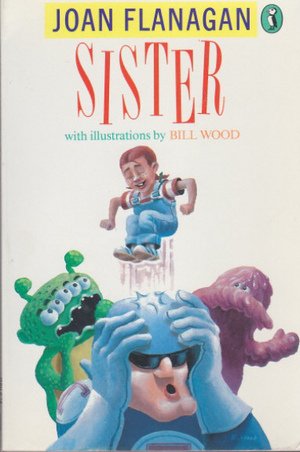9780140328271: Sister (Puffin Books)