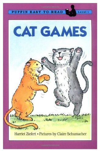 9780140328455: Cat Games