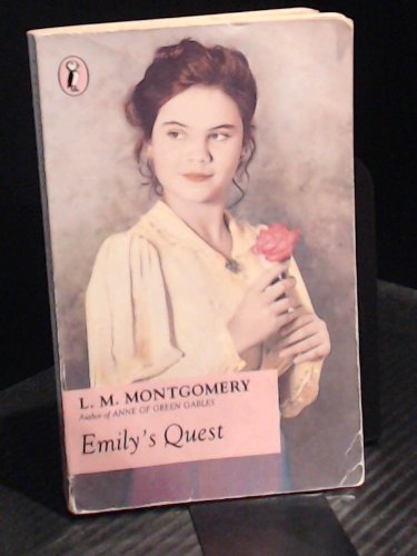 Beispielbild fr Emilys Quest (Puffin Books) zum Verkauf von Reuseabook