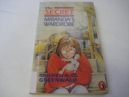 Beispielbild fr The Secret in Miranda's Wardrobe (Puffin Books) zum Verkauf von WorldofBooks