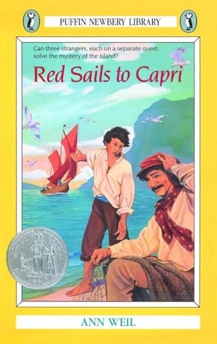 Stock image for Red Sails to Capri for sale by ThriftBooks-Atlanta