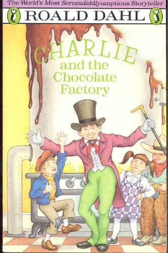 Handmade CHARLIE & THE CHOCOLATE FACTORY Book Locket NECKLACE roald dahl CLASSIC