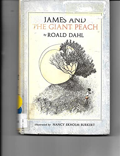 Beispielbild für James and the Giant Peach: A Children s Story zum Verkauf von medimops
