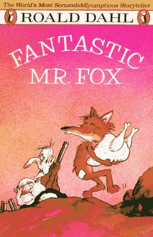 Beispielbild fr Fantastic Mr Fox zum Verkauf von Robinson Street Books, IOBA