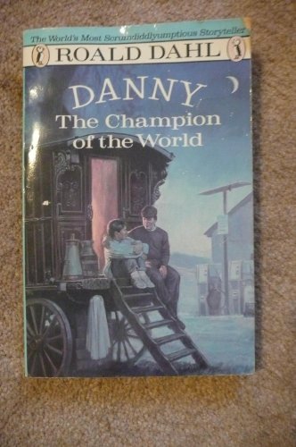 Stock image for Danny the Champion of the World for sale by More Than Words