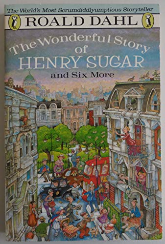 Imagen de archivo de The Wonderful Story of Henry Sugar and Six More a la venta por SecondSale
