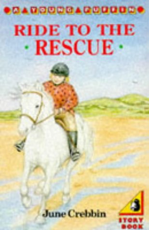 Stock image for Ride to the Rescue (Young Puffin Books) for sale by WorldofBooks