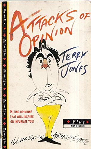 Imagen de archivo de Attacks of Opinion (Plus) a la venta por WorldofBooks