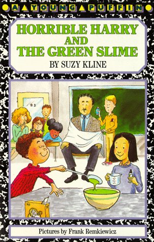 9780140329131: Horrible Harryand the Green Slime