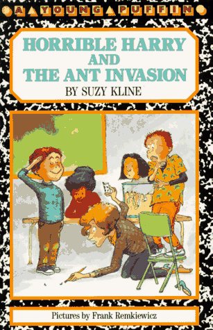 Beispielbild fr Horrible Harry and the Ant Invasion (Young Puffins) zum Verkauf von Wonder Book