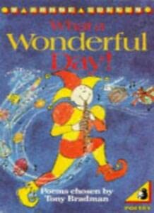 Stock image for What a Wonderful Day (Young Puffin Books) for sale by AwesomeBooks