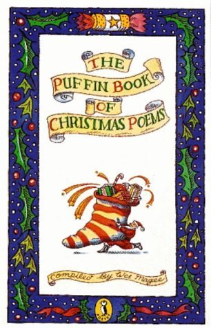 9780140329223: Puffin Book of Christmas Poems