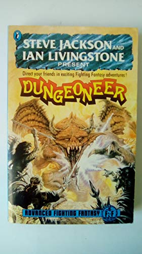 Dungeoneers (Puffin Adventure Gamebooks) (9780140329360) by Marc Gascoigne; Pete Tamlyn