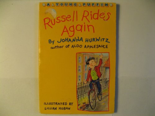 Stock image for Russell Rides Again for sale by Gulf Coast Books