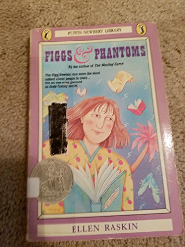 Imagen de archivo de Figgs and Phantoms (Newbery Library, Puffin) a la venta por BookHolders