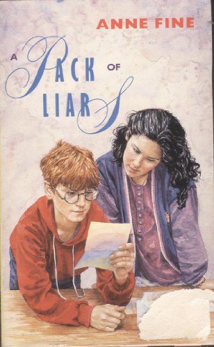 Beispielbild fr A Pack Of Liars (Puffin Books) zum Verkauf von WorldofBooks