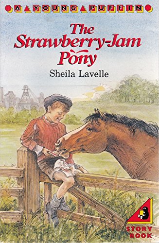 Stock image for The Strawberry-Jam Pony (Young Puffin Books) for sale by WorldofBooks
