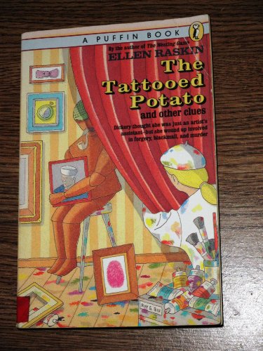 Imagen de archivo de The Tattooed Potato and Other Clues a la venta por ThriftBooks-Atlanta