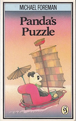 9780140331042: Panda's Puzzle: And His Voyage of Discovery (Pocket Puffin)