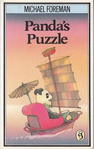 Stock image for Panda's Puzzle: And His Voyage of Discovery (Pocket Puffin) for sale by WorldofBooks