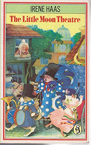 9780140331110: The Little Moon Theatre (Pocket Puffin)