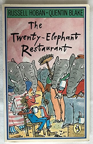 Imagen de archivo de The Twenty-Elephant Restaurant (Pocket Puffin) a la venta por AwesomeBooks
