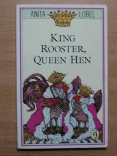 Stock image for King Rooster, Queen Hen for sale by Klanhorn