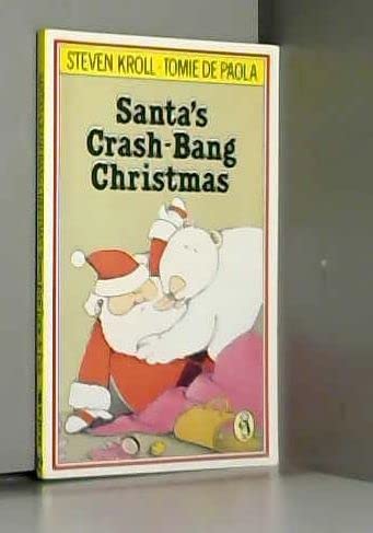 Stock image for Santa's Crash-bang Christmas (Pocket Puffin) for sale by ThriftBooks-Dallas